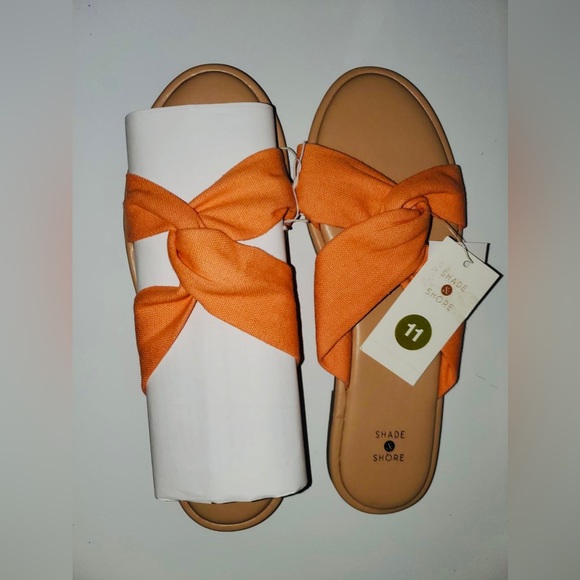 Shade & Shore Women’s Lucia Slide Shoes | NWT | Size 11 - Picture 5 of 7
